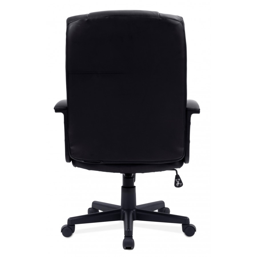 Darwin High Back Leather Executive Office Chair